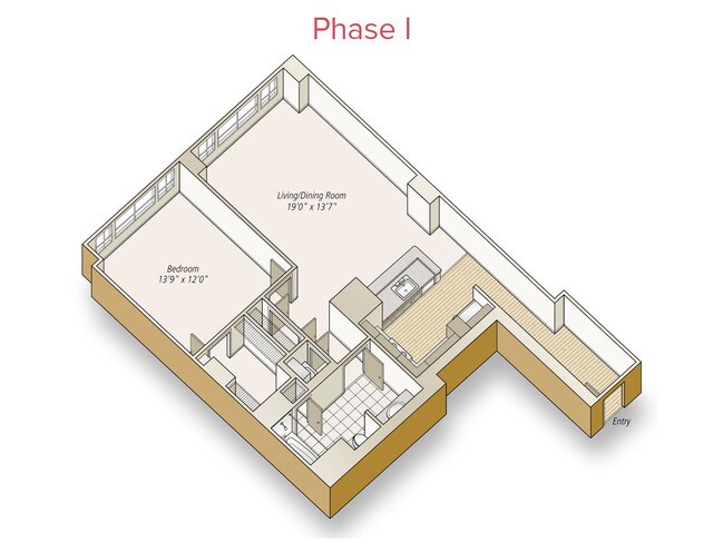 Floorplan - Avalon at Mission Bay