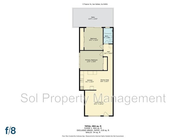 Building Photo - 5 Treanor St