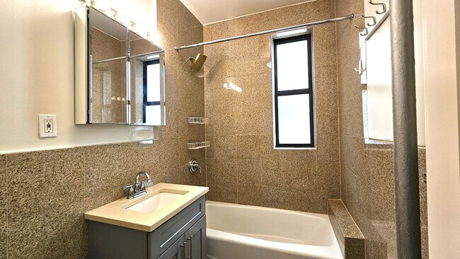 Floorplan - 664 West 163rd Street