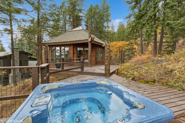 Building Photo - Lion Mountain Two Bedroom with Whitefish Lake Views