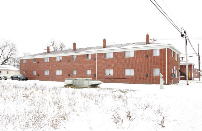 Building Photo - Middlebelt Apartments