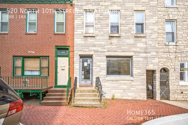 Building Photo - 520 N 10th St