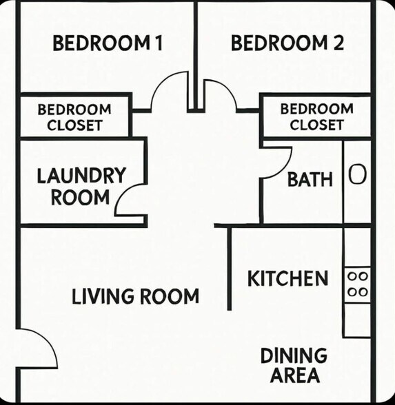 Building Photo - 4214 Billtown Rd