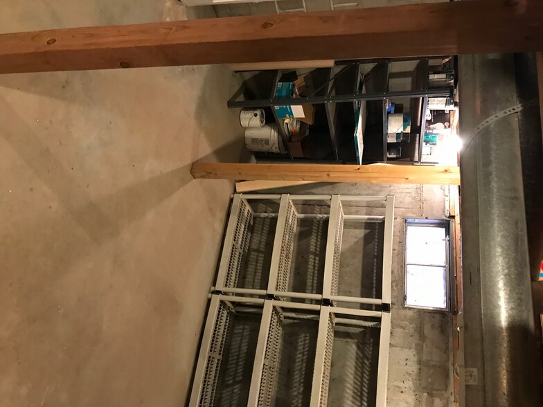 Downstairs with more Storage options! - 231 S Water St
