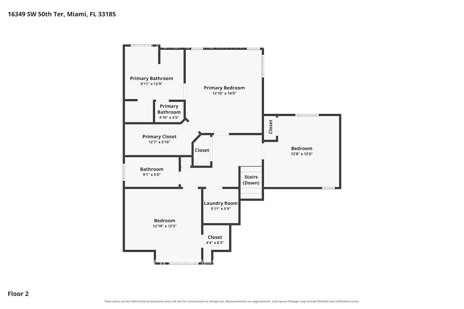 Building Photo - 16349 SW 50th Terrace