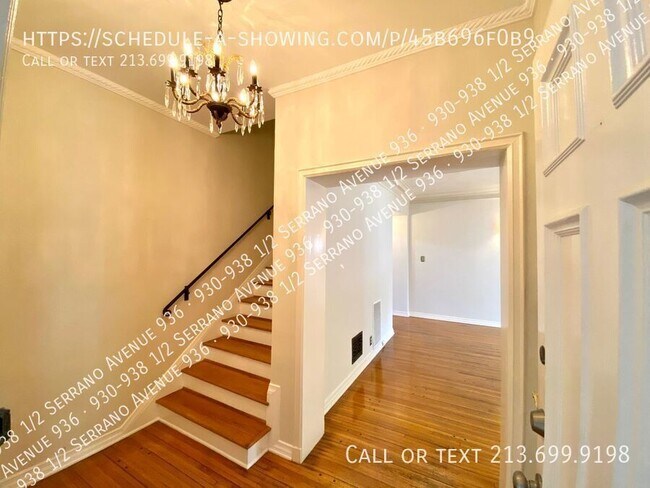 Building Photo - 930-938 1/2 Serrano Avenue 936-