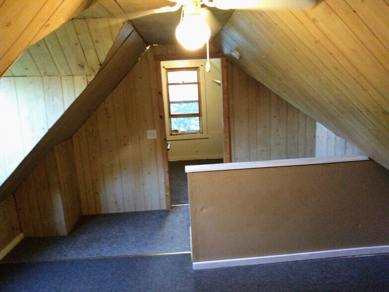 VIEW OF WALK IN CLOSET - 1324 M St NE