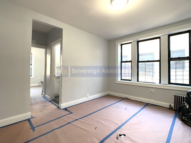 Floorplan - 87 Post Avenue