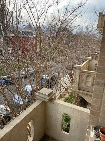 Balconies (2) - 3420 16th St NW