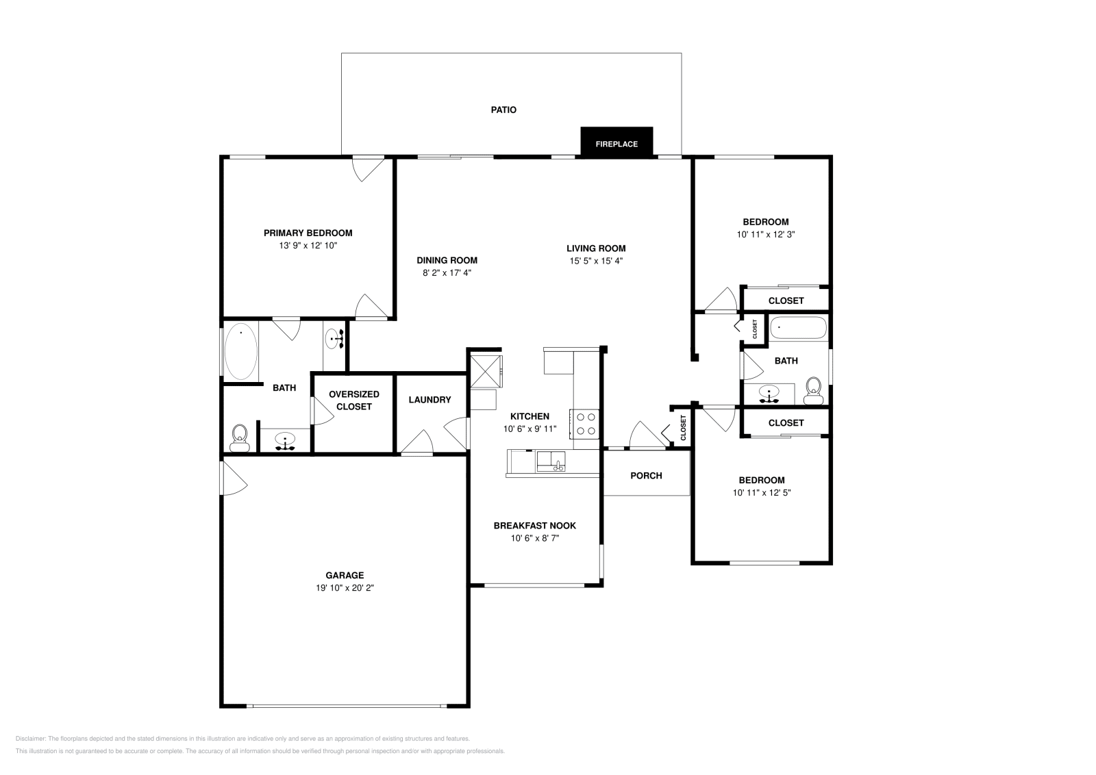 Building Photo - 1313 N Avoca