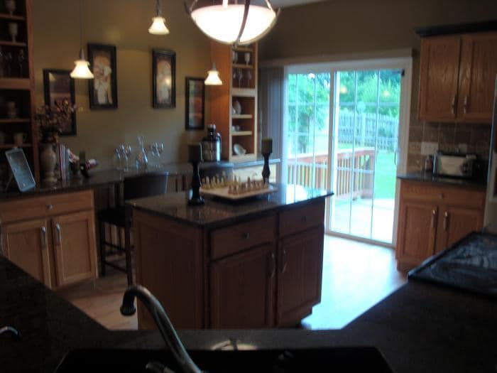 Kitchen - 9508 Dabney Court