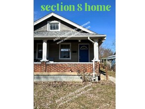 Building Photo - CENTER TOWNSHIP! **** SECTION 8 ****