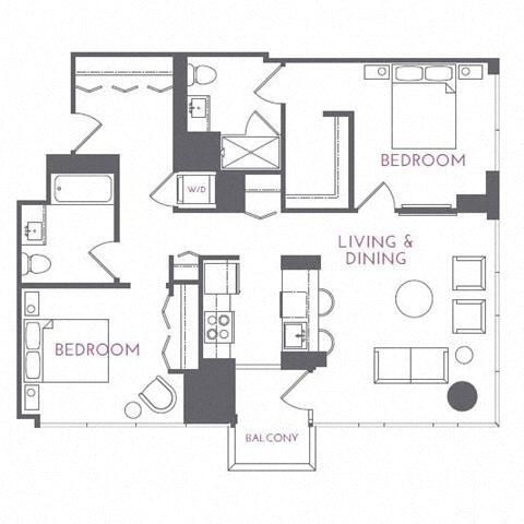 Floorplan - MILA