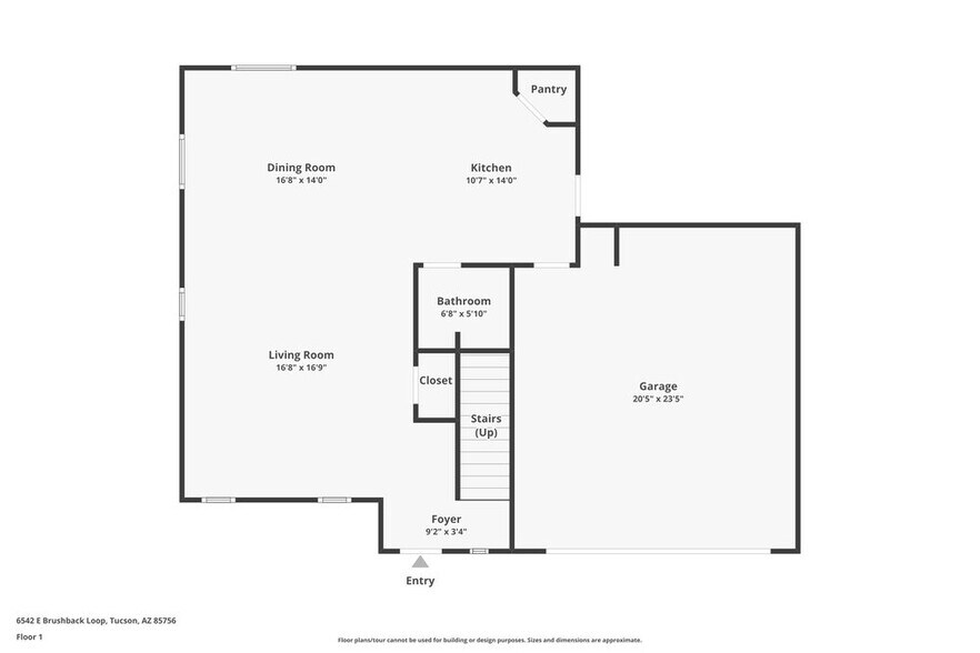 Building Photo - 6542 E Brushback Loop