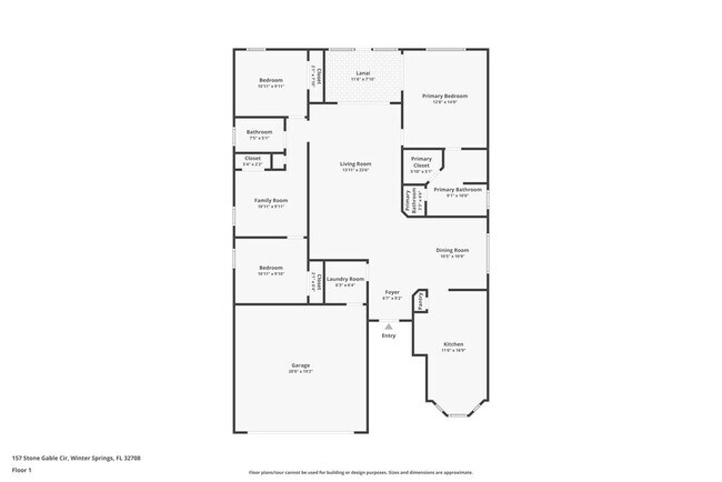 Building Photo - 157 Stone Gable Cir
