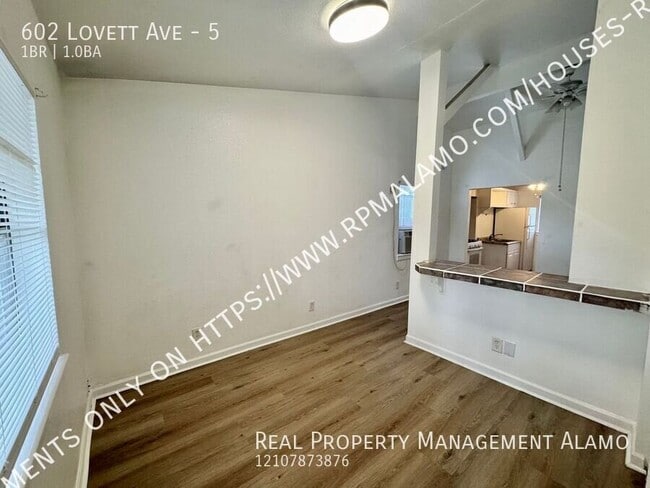 Building Photo - 602 Lovett Ave