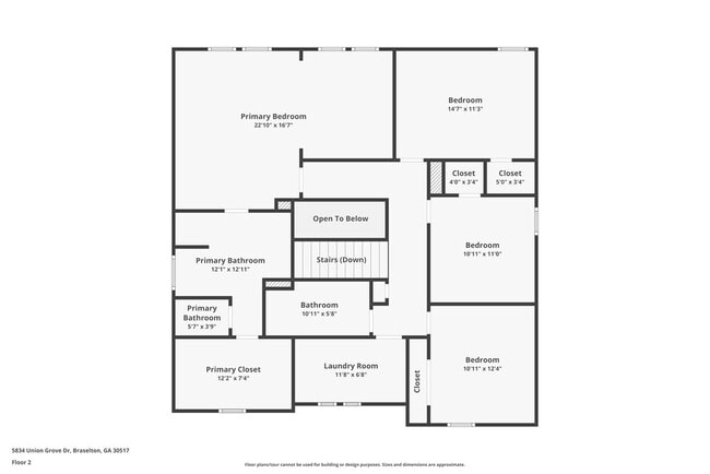 Building Photo - 5834 Un Grv Dr