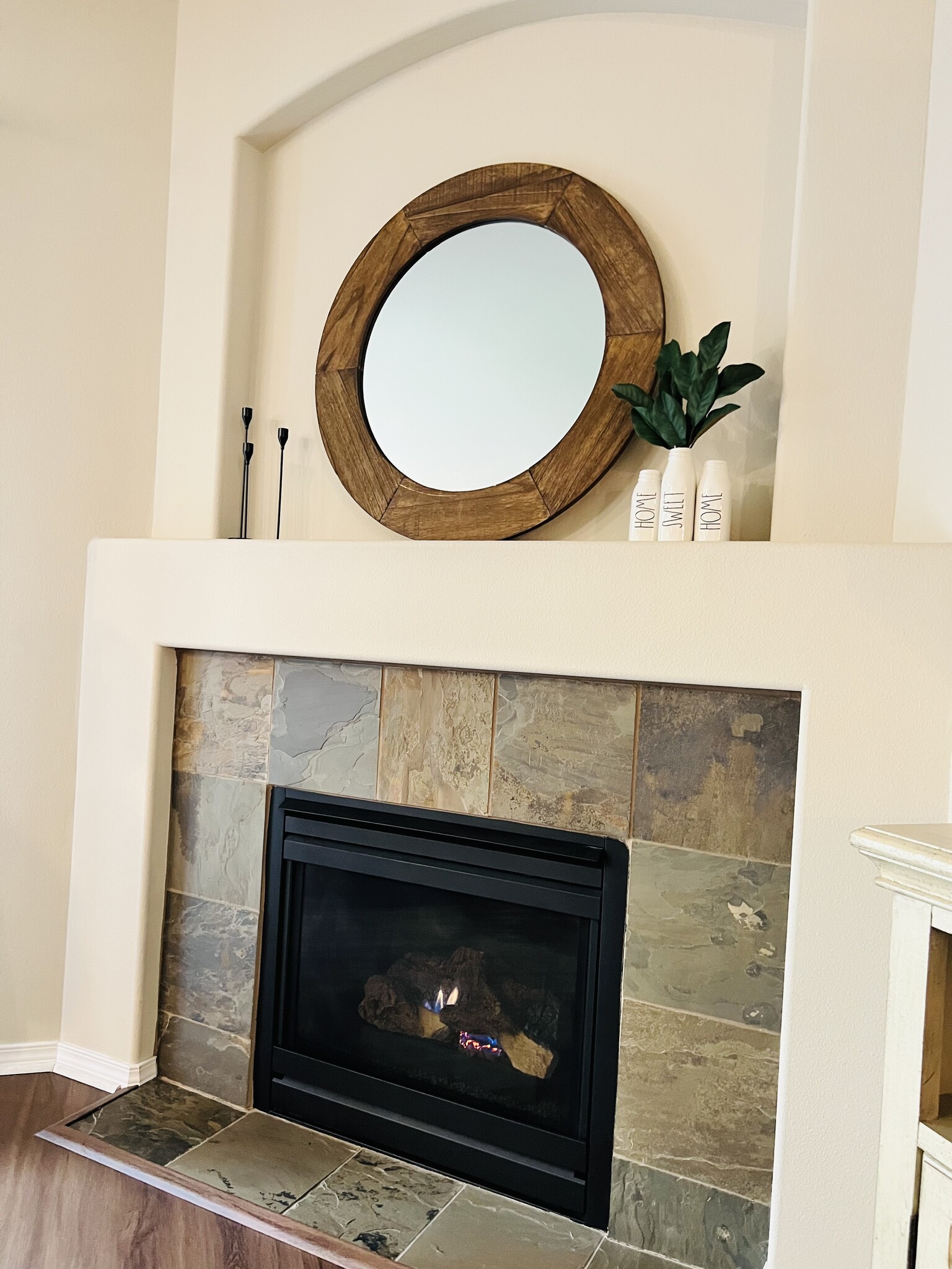 Fireplace - 18121 76th Ave E