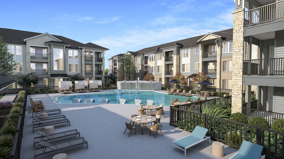 Royalton at Creeks of Legacy 4420 S Legacy Dr Prosper TX 75078