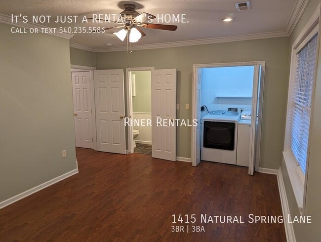 Building Photo - 1415 Natural Spring Lane