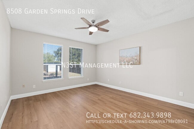 Building Photo - 8508 Garden Springs Dr