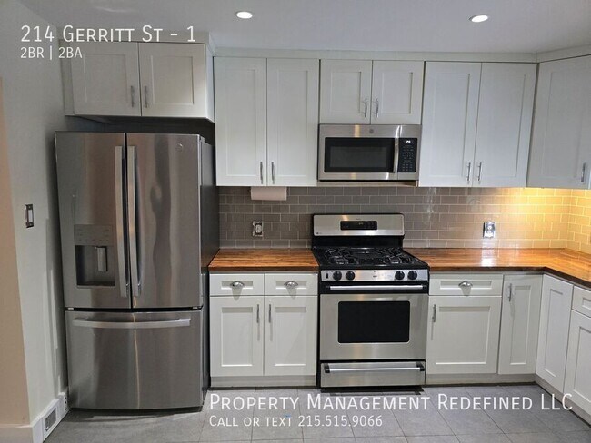 Building Photo - 214 Gerritt St