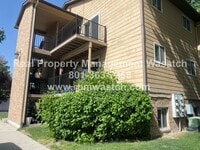Building Photo - Come See This Great 2 Bedroom 1 Bath Condo In Salt Lake City!