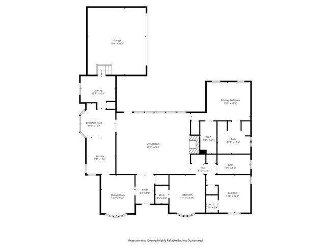 Building Photo - "Charming 3-Bed Oasis with Fireplace in the Heart of Grapevine – 2,238 Sq Ft of Comfort!"