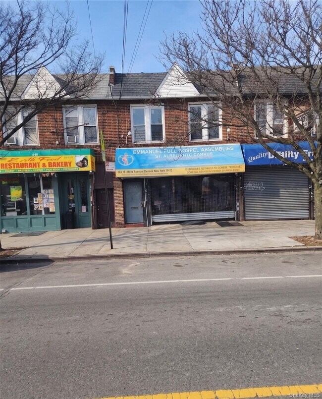 Building Photo - 205-11 Hollis Ave