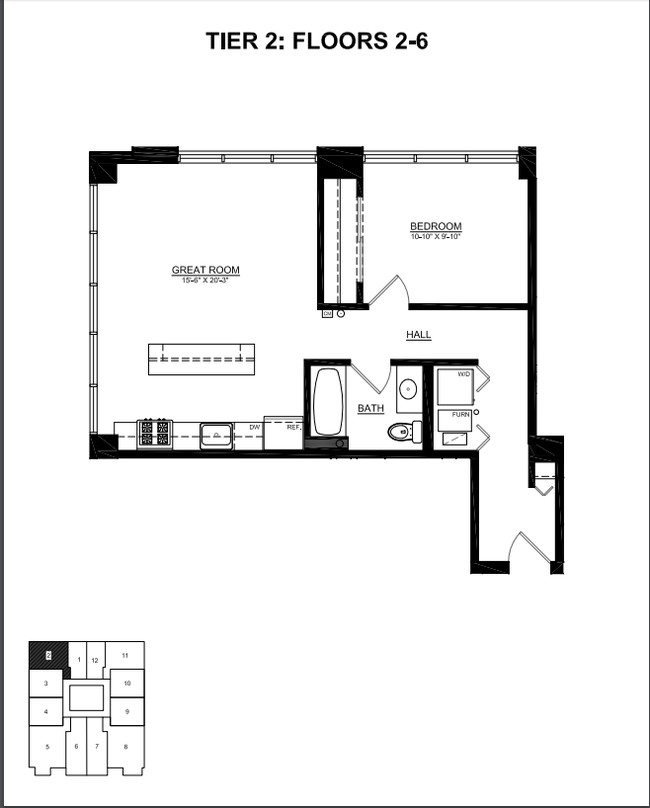 Floorplan - Montauk