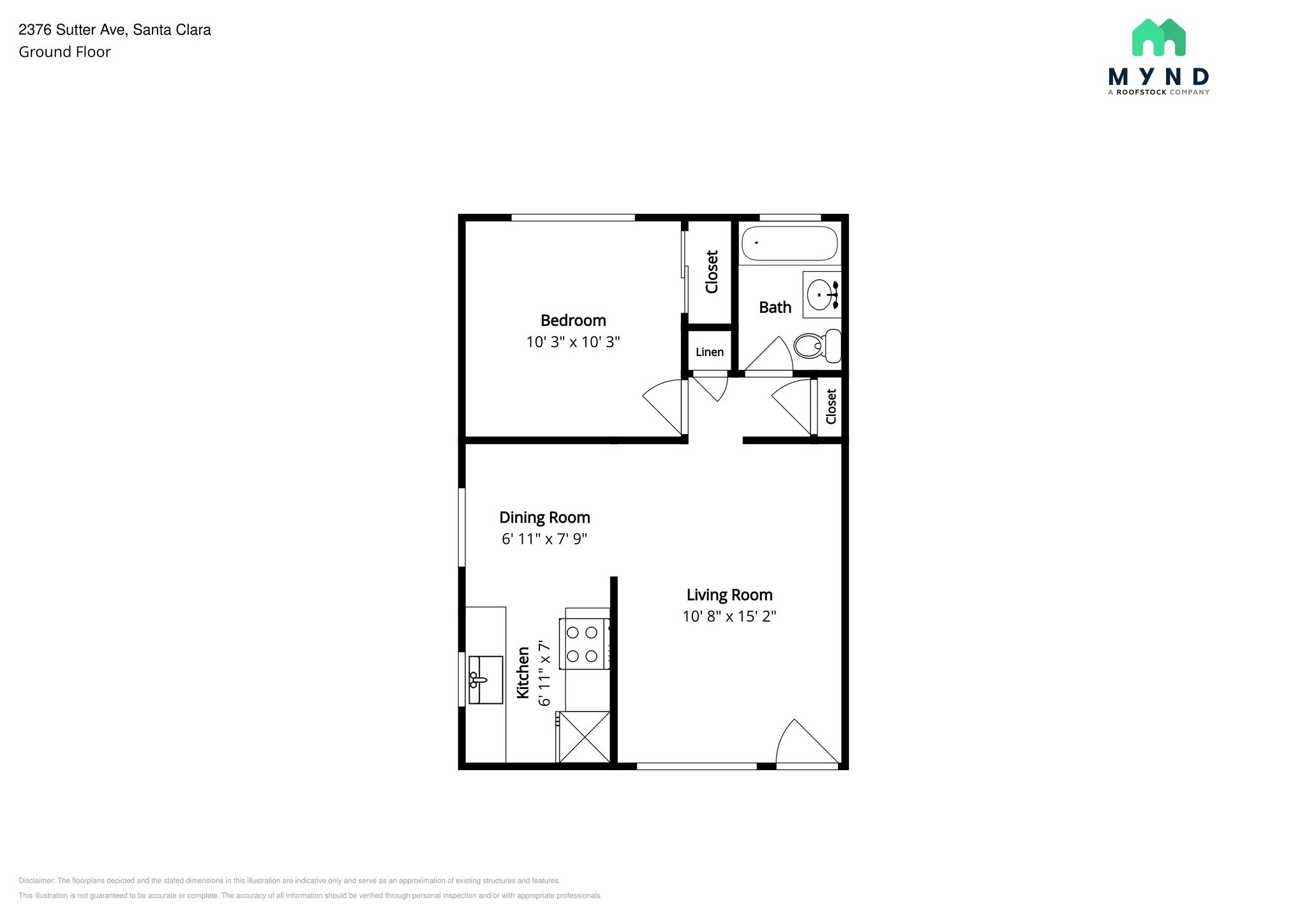Building Photo - 2376 Sutter Ave