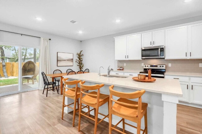 Building Photo - "Charming 4-Bedroom Sanctuary with 2.5 Baths in San Antonio – Spacious 2,097 Sq Ft Home available...