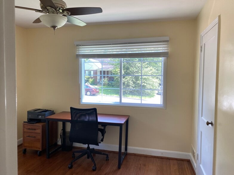 Third Bedroom/Office - 3420 Purdue St