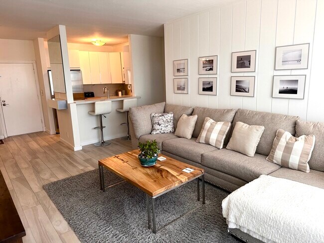 Living Room - 23901 Civic Center Way