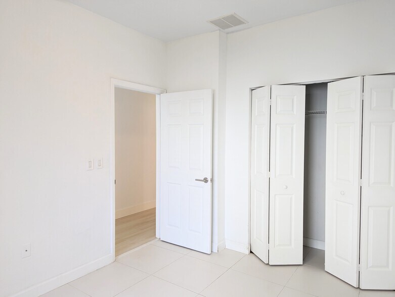 2nd Bedroom Closeet - 269 SE 32nd Ave