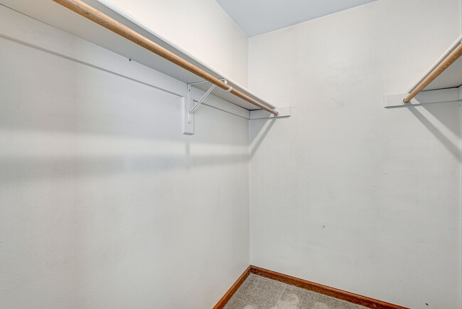 Huge Closet - 2501 Bluff St