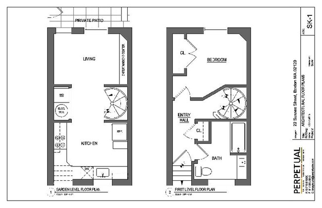 Building Photo - South End Area of Boston, In-Unit Washer a...