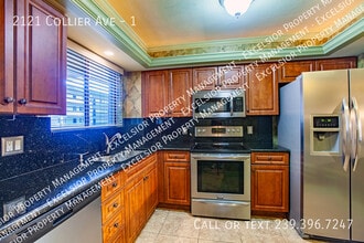 Building Photo - 2121 Collier Ave