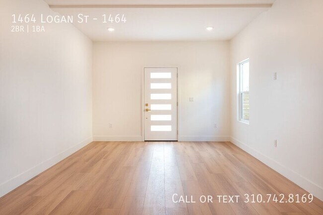 Building Photo - 1464 Logan St