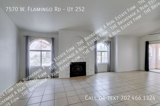 Building Photo - 7570 W Flamingo Rd