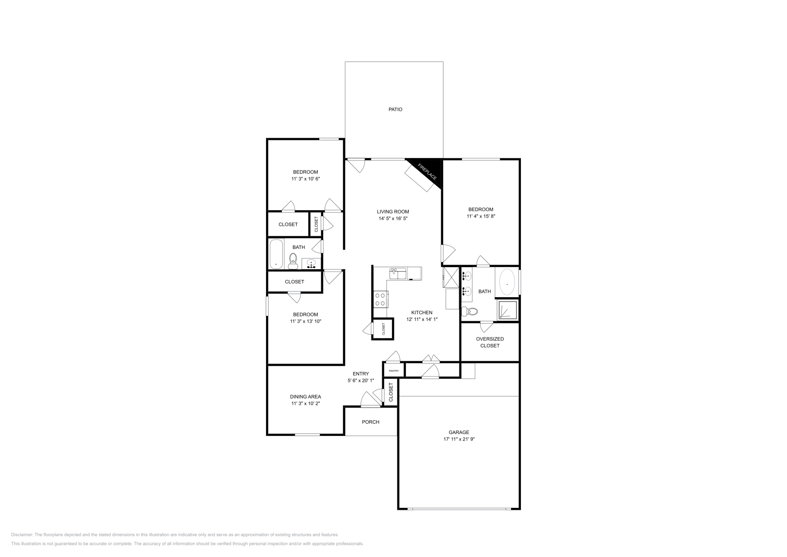 Building Photo - 923 McKavett Dr