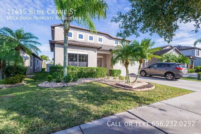 Building Photo - 11415 Blue Crane St