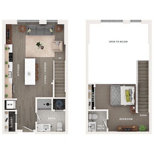 Floorplan - Industry Pittsburgh