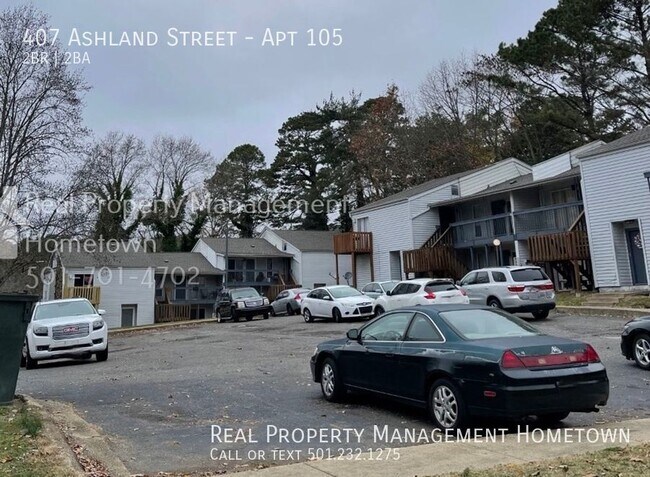 Building Photo - 407 Ashland St