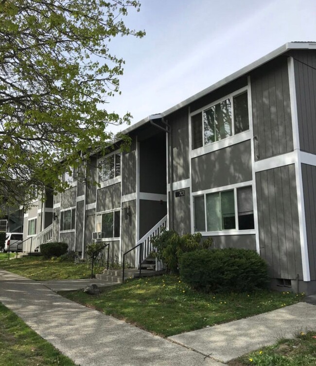 Interior Photo - Wright Park Apartments