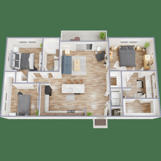 Floorplan - Richmond Estates