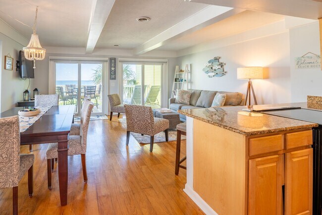 Building Photo - Ocean Dunes 1401 @ 1401 Sand Dollar Ct