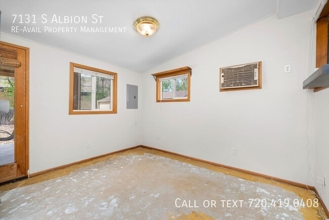 Building Photo - 7131 S Albion St