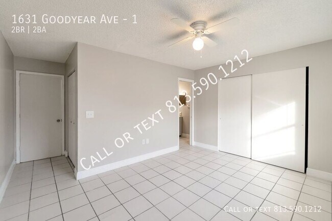 Building Photo - 1631 Goodyear Ave
