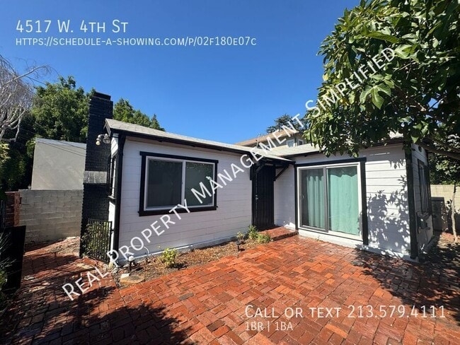 Building Photo - 4517 4th St